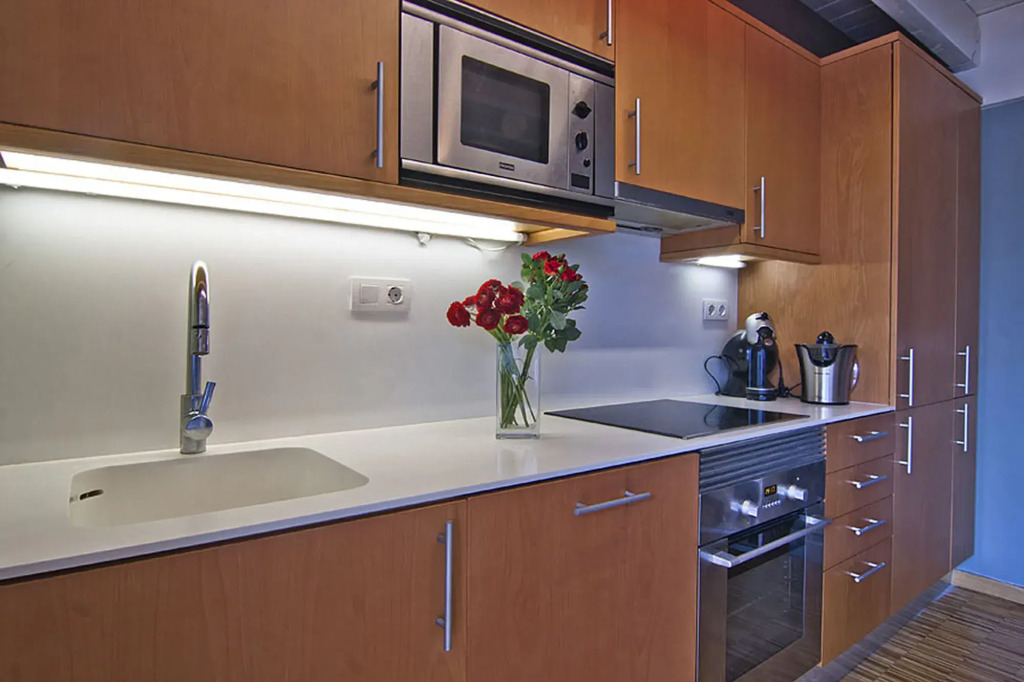 My Space Barcelona Executive Apartments Center