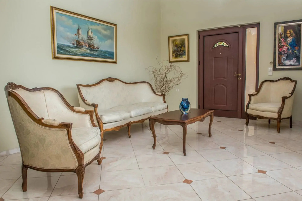 Elia Seaview Villa