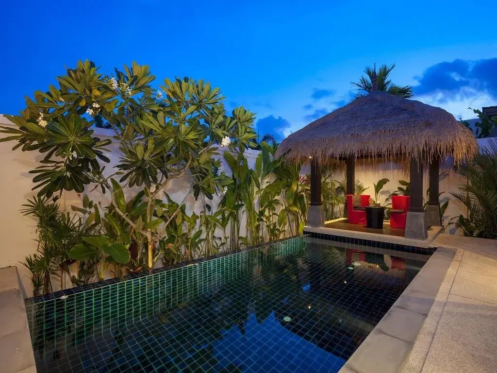 BYG Private Pool Villa @ Layan Beach