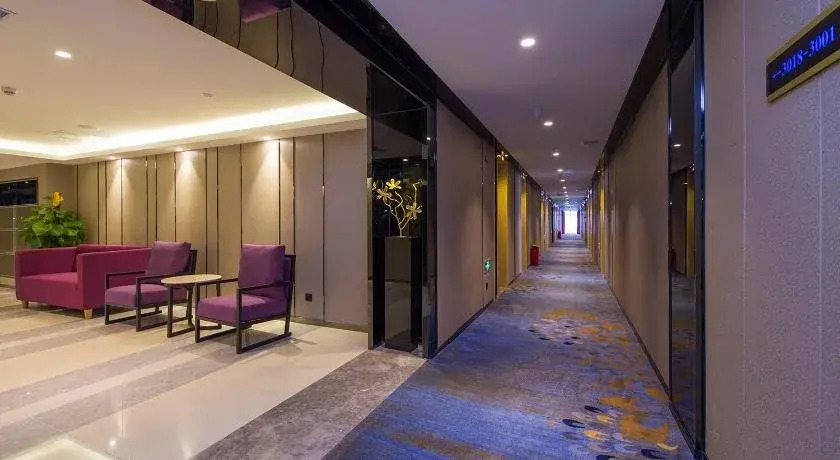 Zhongtian Meijing Hotel Shenzhen