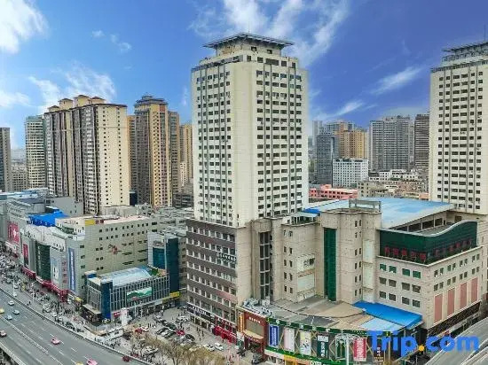 Lanzhou Changfeng Smart Residence Hotel (Xiaoxihu Metro Station Branch)