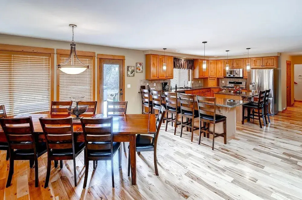 Evergreen Mountain Lodge