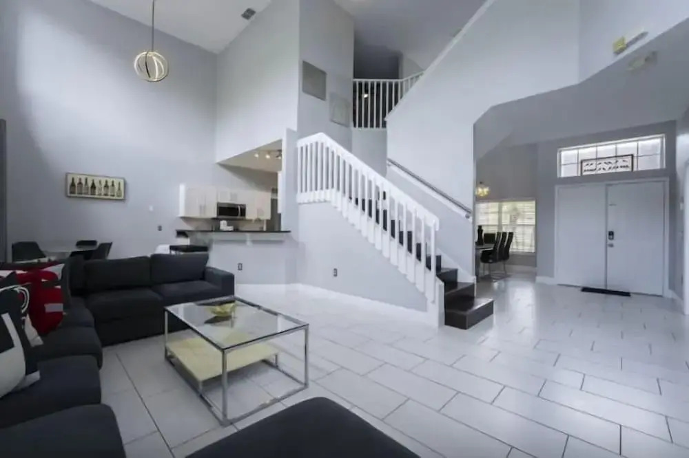 6Br Retreat W/ South Pool, Spa & Game Room Fun