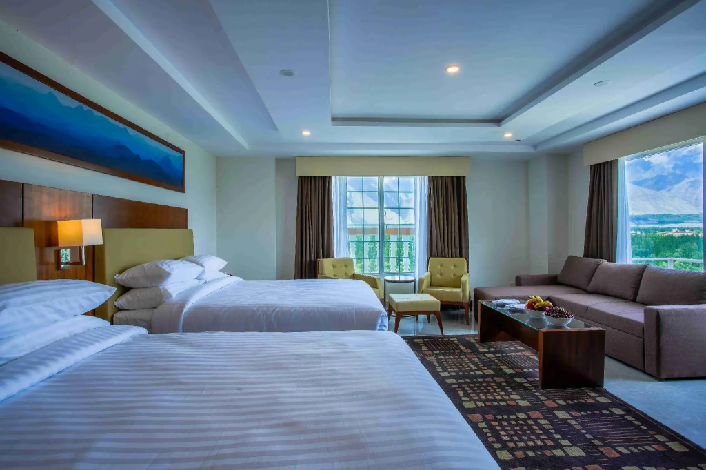 Avari Xpress Skardu
