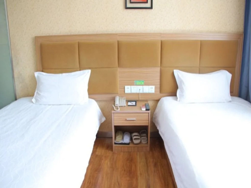 GreenTree Alliance Haerbin Hayao Road Ice & Snow World Hotel - Harbin