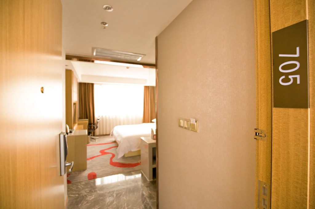 XingHe Hotel East Railway Branch