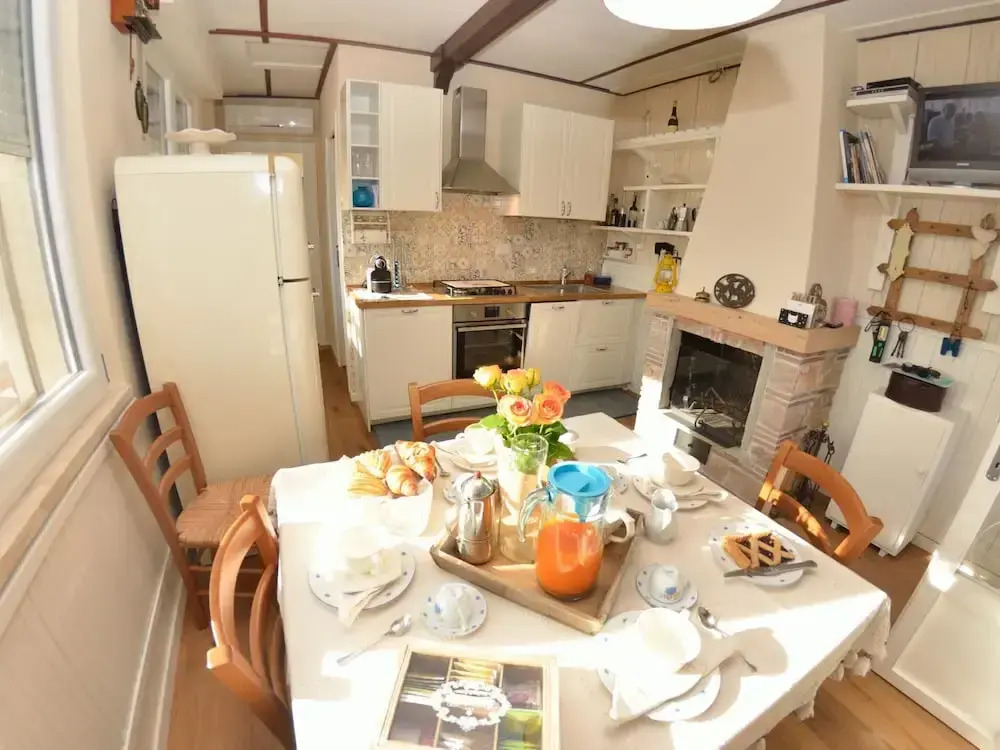 Holiday Home in Massarosa With Pool & Hill Views