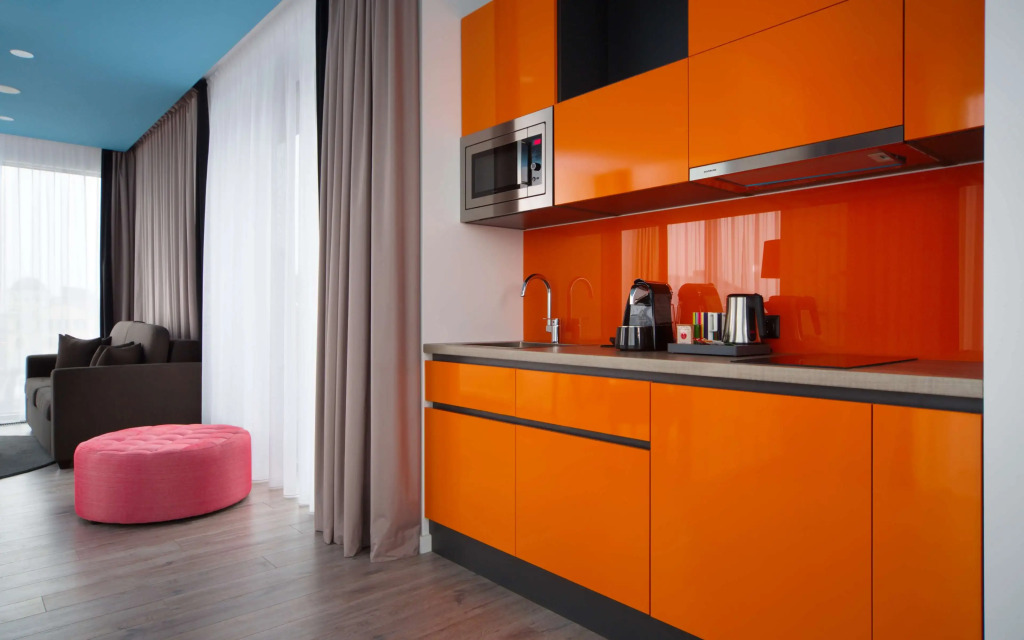 Park Inn by Radisson Residence Рига Барона