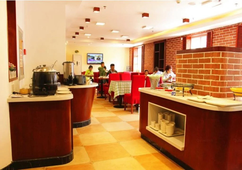Hanting Express Qingdao Badaguan