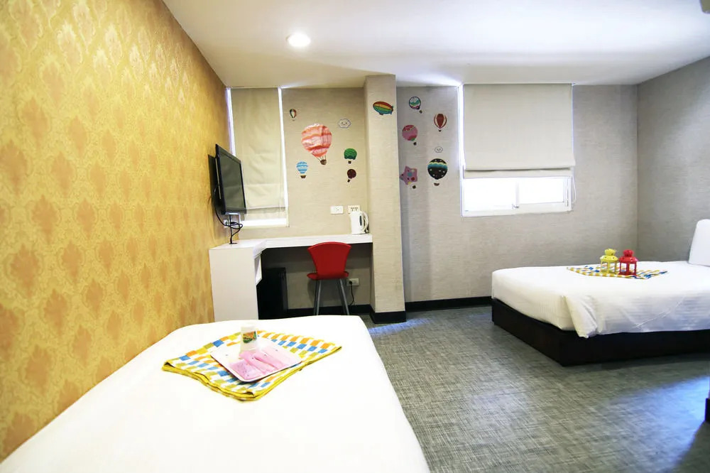 Ximen Taipei Dream House
