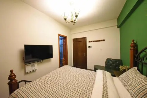 Shiguang Theme Hostel