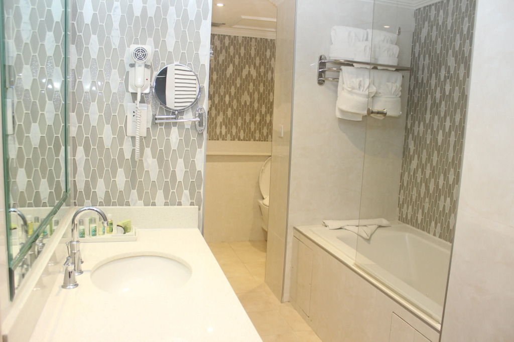 The Jamaica Pegasus Hotel
