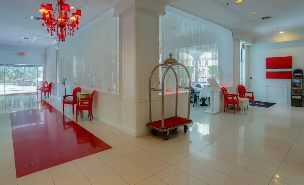 Red South Beach