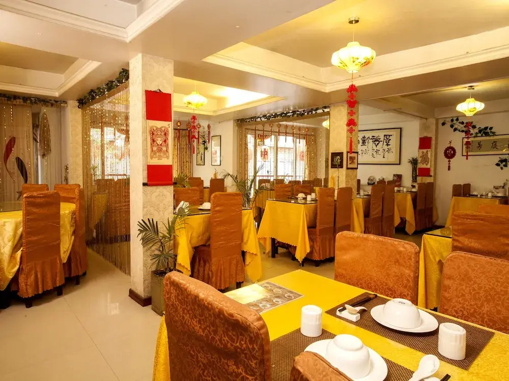 OYO 144 Hotel Zhonghau
