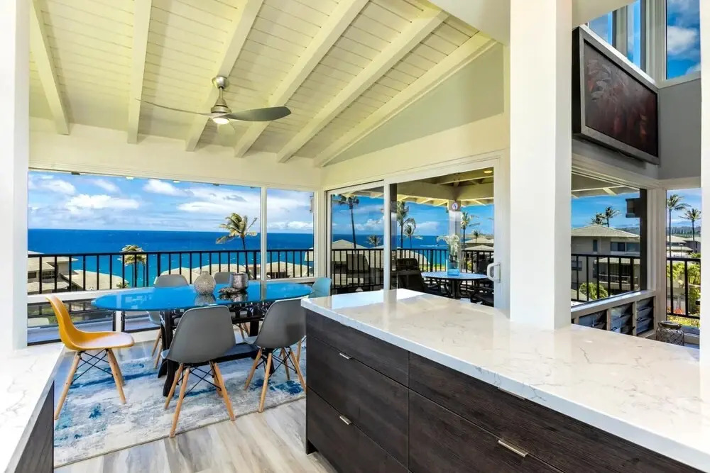 K B M Resorts- Kbv-32b2 Expansive 2Bd Villa, Chefs Kitchen, Large Balcony, Ocean Views!