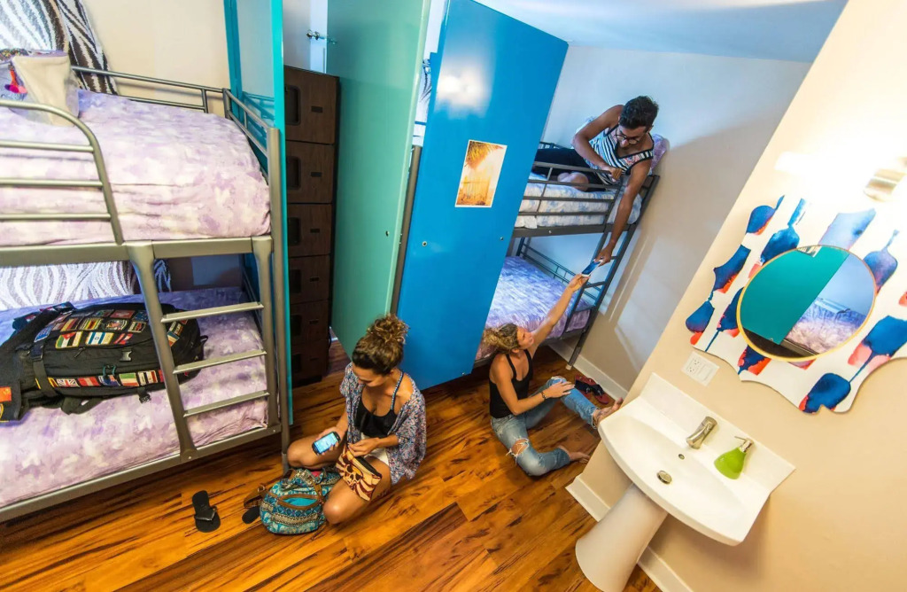Samesun Ocean Beach Hotel & Hostel
