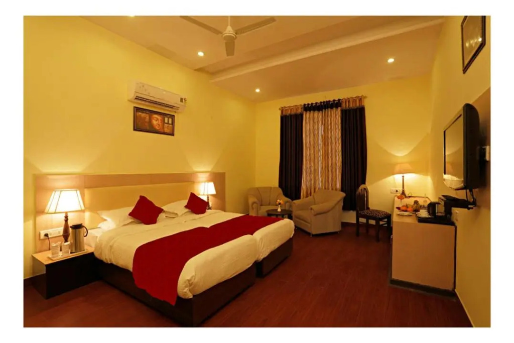 Sterling Bagh Ranthambore