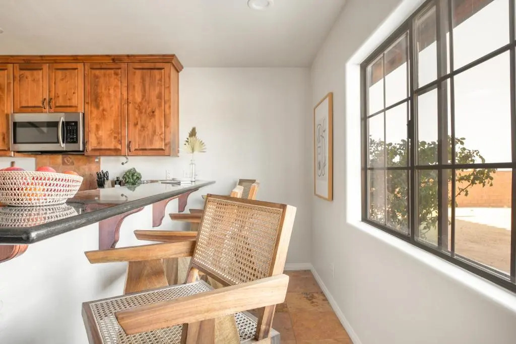 Flora by Avantstay Modern & Private Desert Oasis on Large Grounds w/ Pool & Bocce Ball!