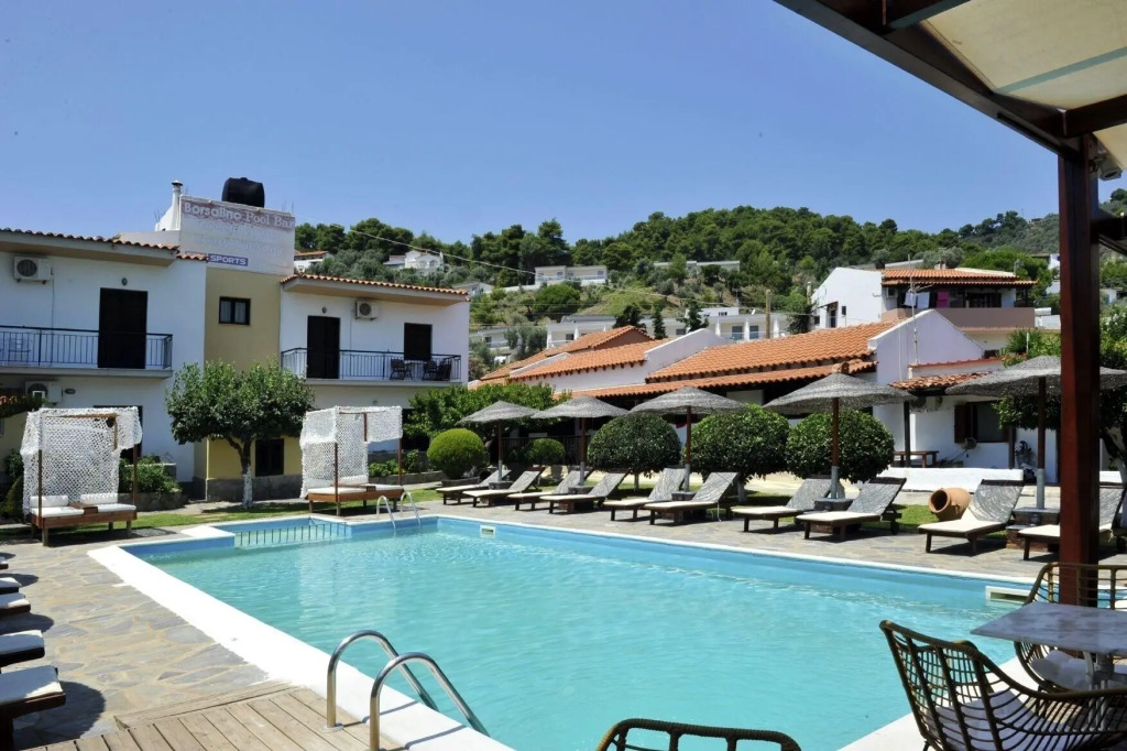 Skiathos Hills Studios