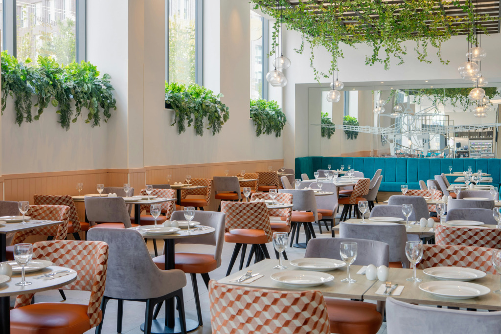 Hilton Garden Inn Stoke On Trent