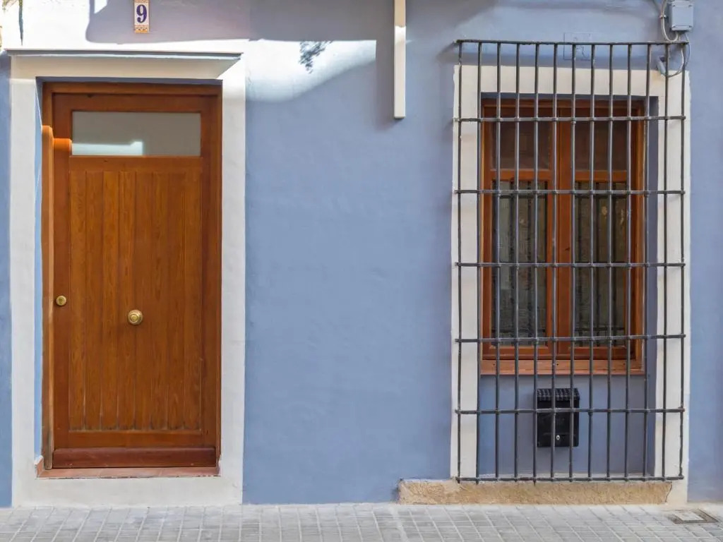 Casa De Pueblo En Centro Historico De Denia
