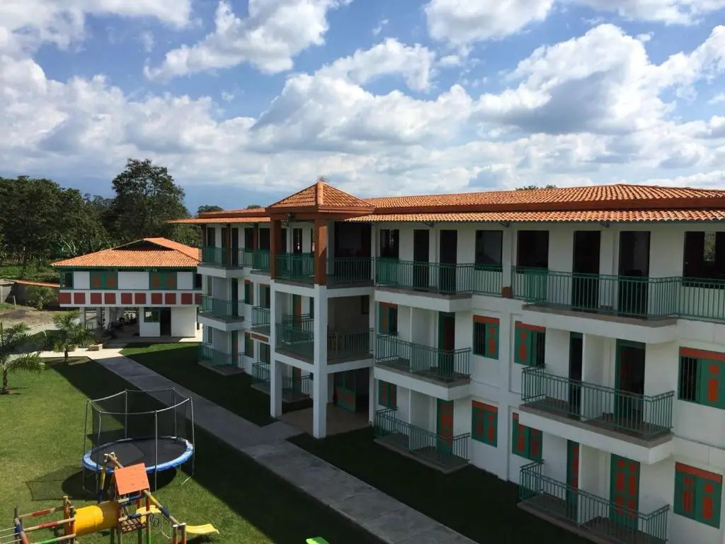 Hotel Campestre Paraiso Cafetero