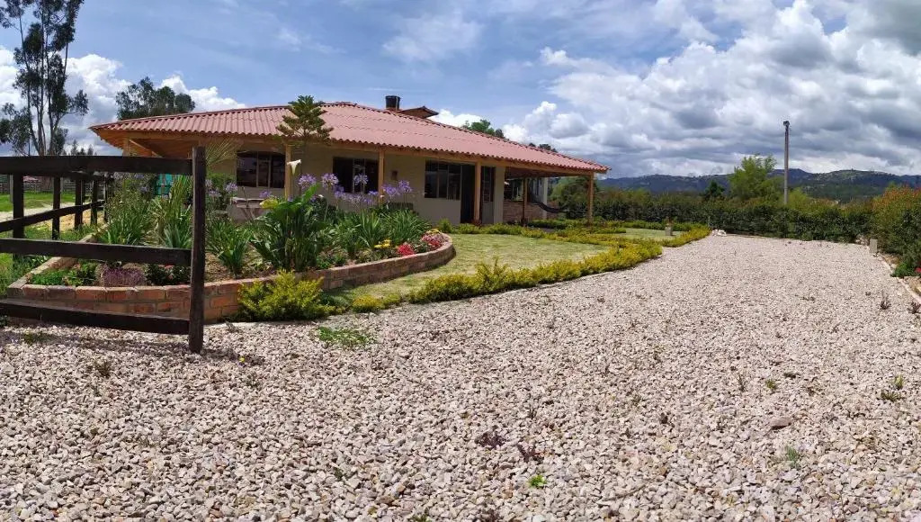 Cabaña La Romita