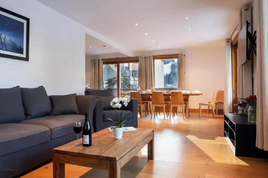 Appartement Melée Demi Ligne