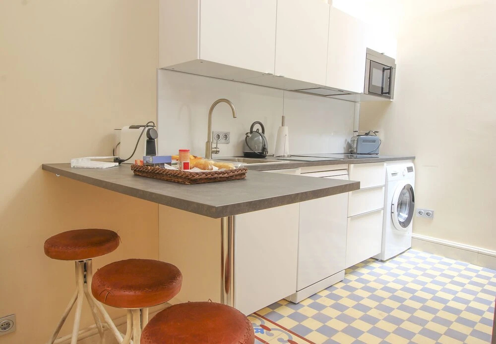 Deluxe apartment plaza de la encarnacion