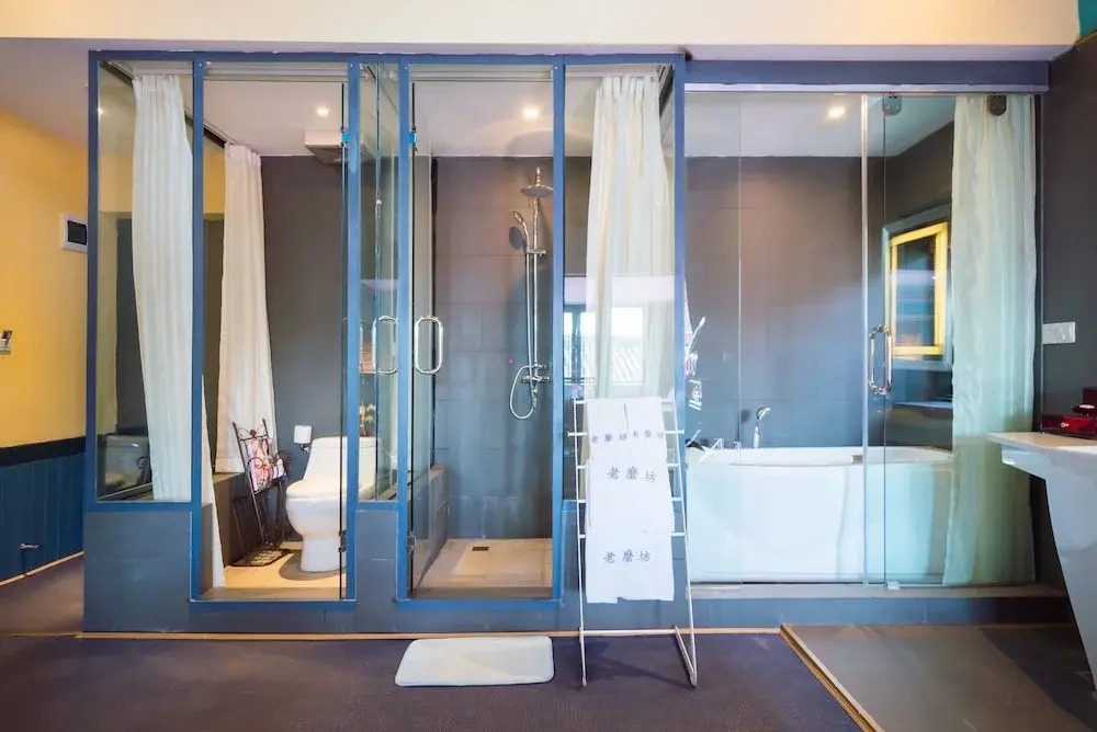 Laomofang Boutique Inn Baisuifang Branch
