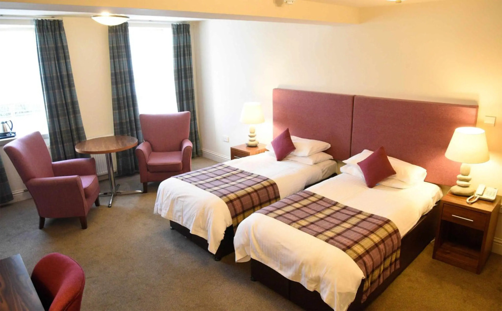 The Royal Hotel