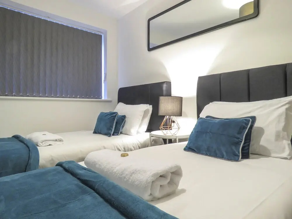 Tudors - Five Ways Apartments