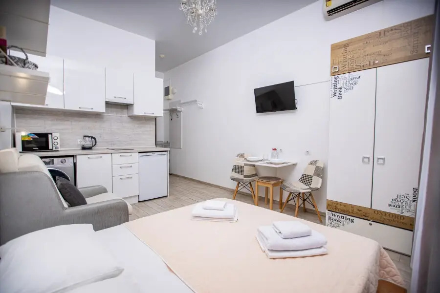 LoveHotelSirius Воскресенская 14/1