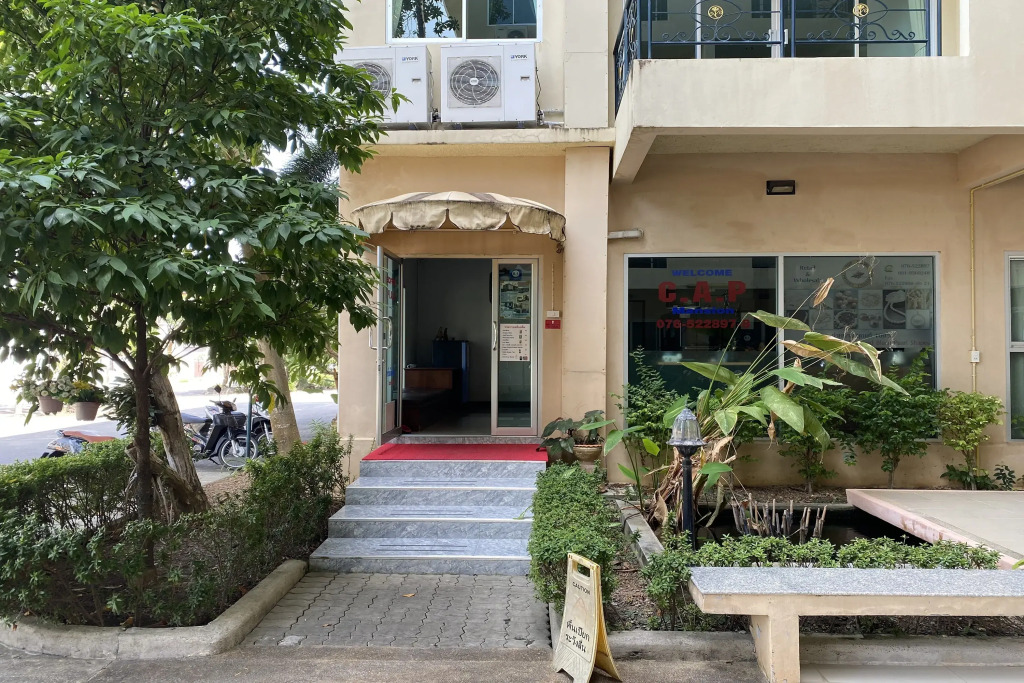 C.A.P Mansion