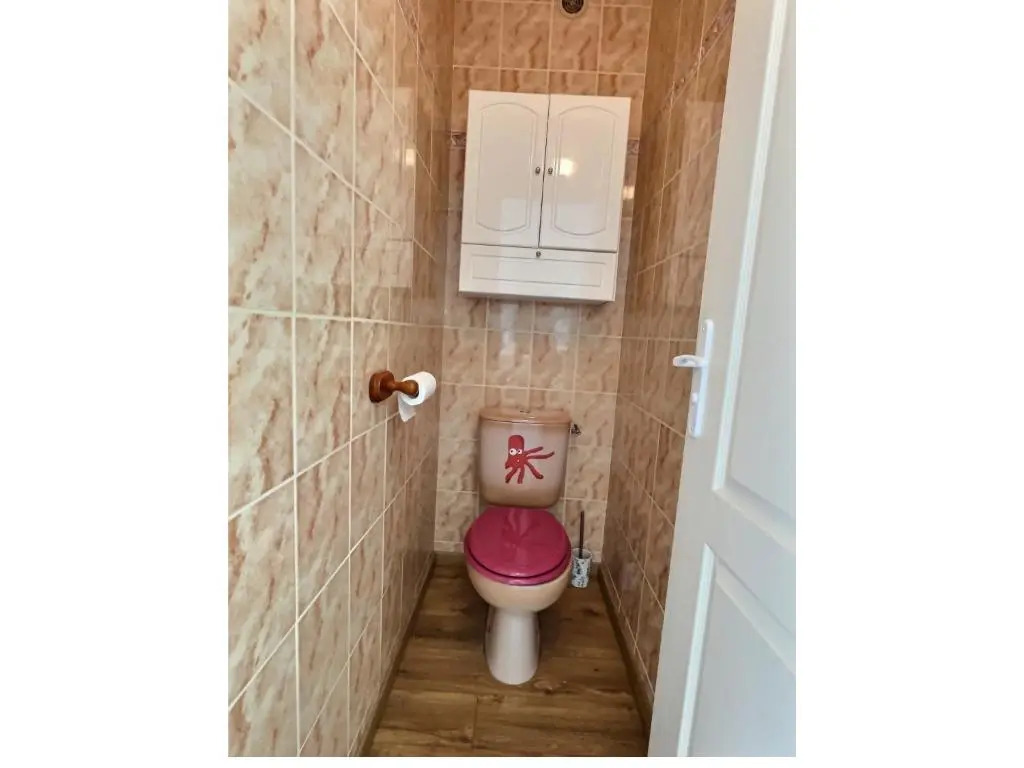 Apartment in the center of Valras-Plage for 4 people