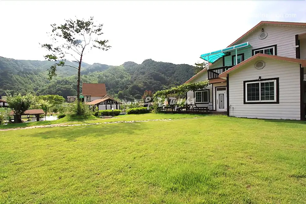 Wonju Beodeulchi Pension