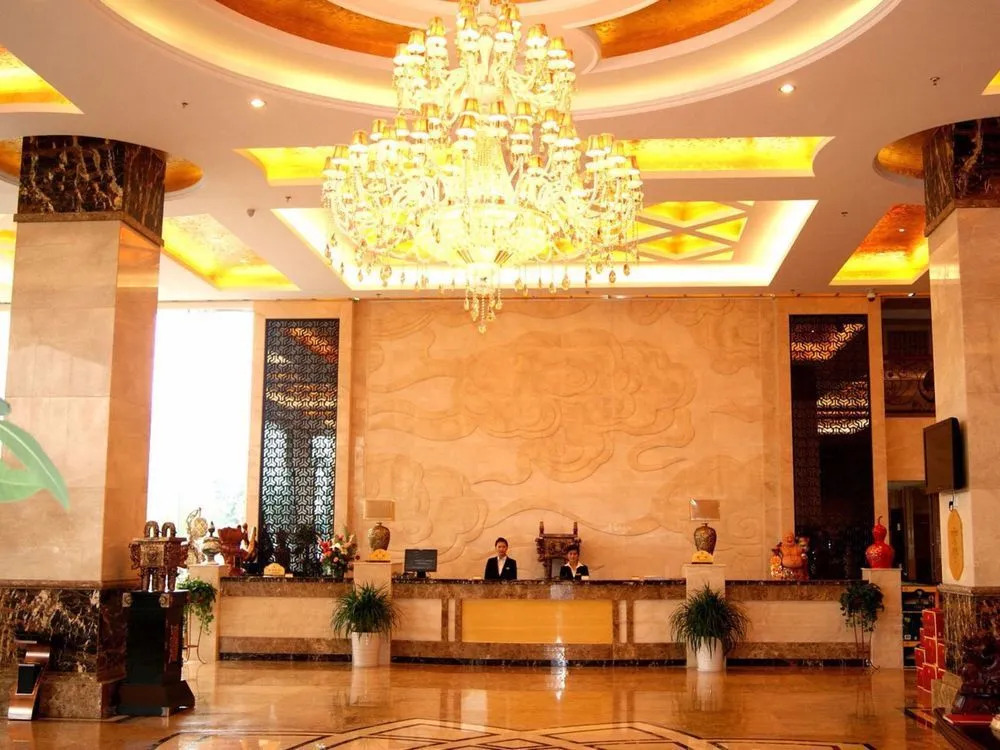 Qingdao Xinfusheng Yihai Intl. Hotel
