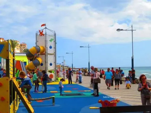 Apartamento costa del oro