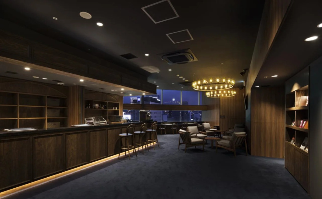 The Prime Pod Ginza Tokyo