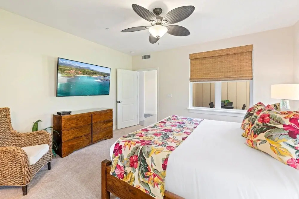 Kauai Pili Mai 13m 3 Bedroom Condo