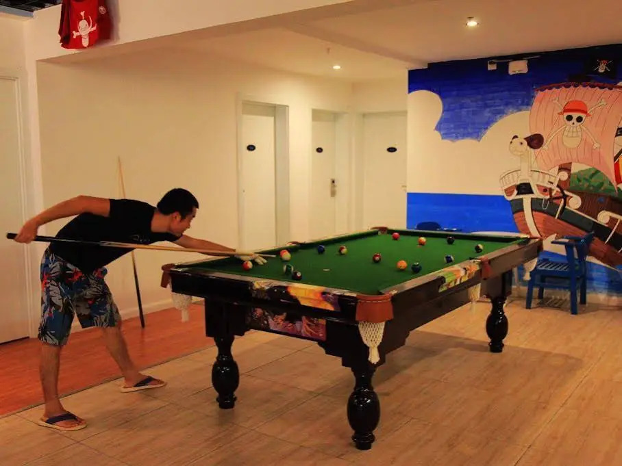 Riverside International Hostel