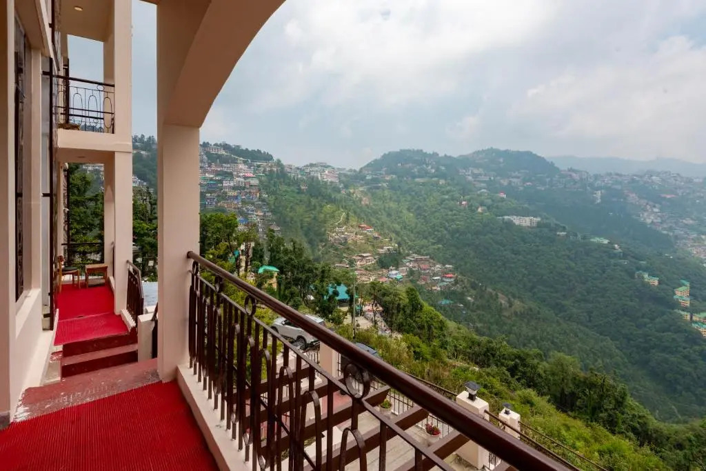 Hotel Mussoorie