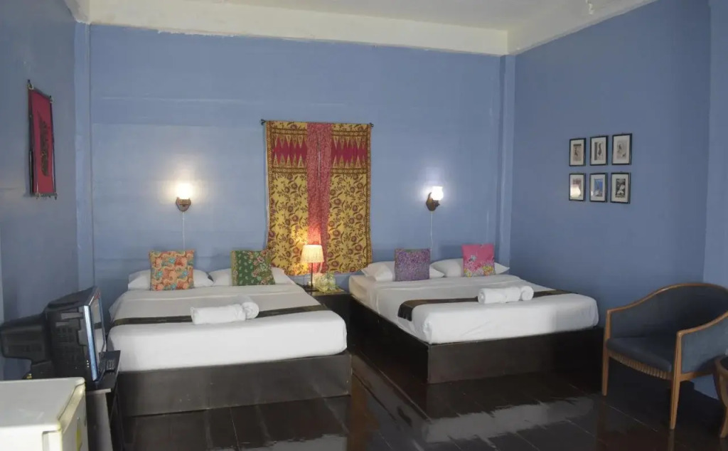 Thaweesuk Hotel