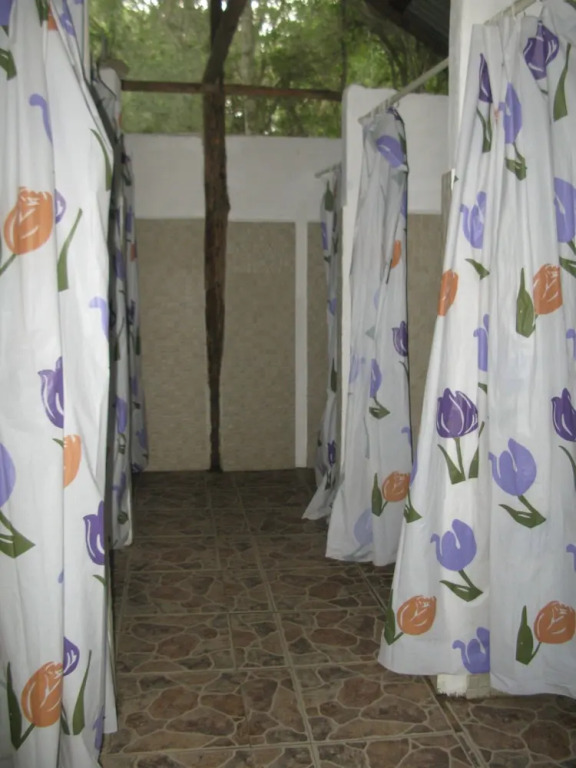 Campamento Yaax Che en Calakmul