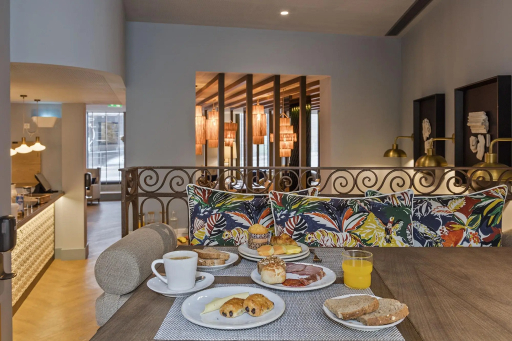 Pur Oporto Boutique Hotel by actahotels