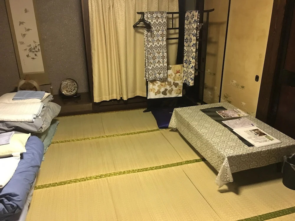 Kominka Guesthouse Sudomari Tonami