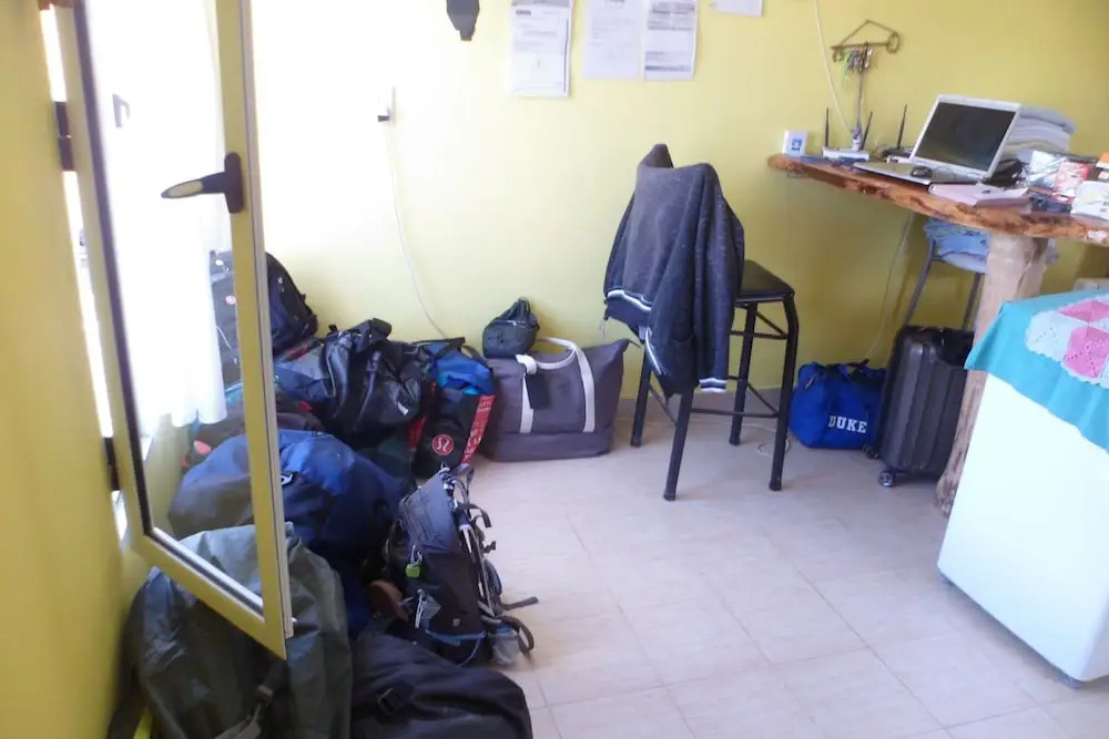 Milenarios Hostel