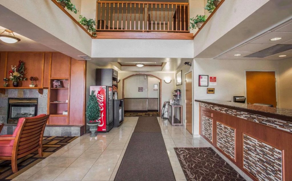 Comfort Suites Castle Rock - Denver South
