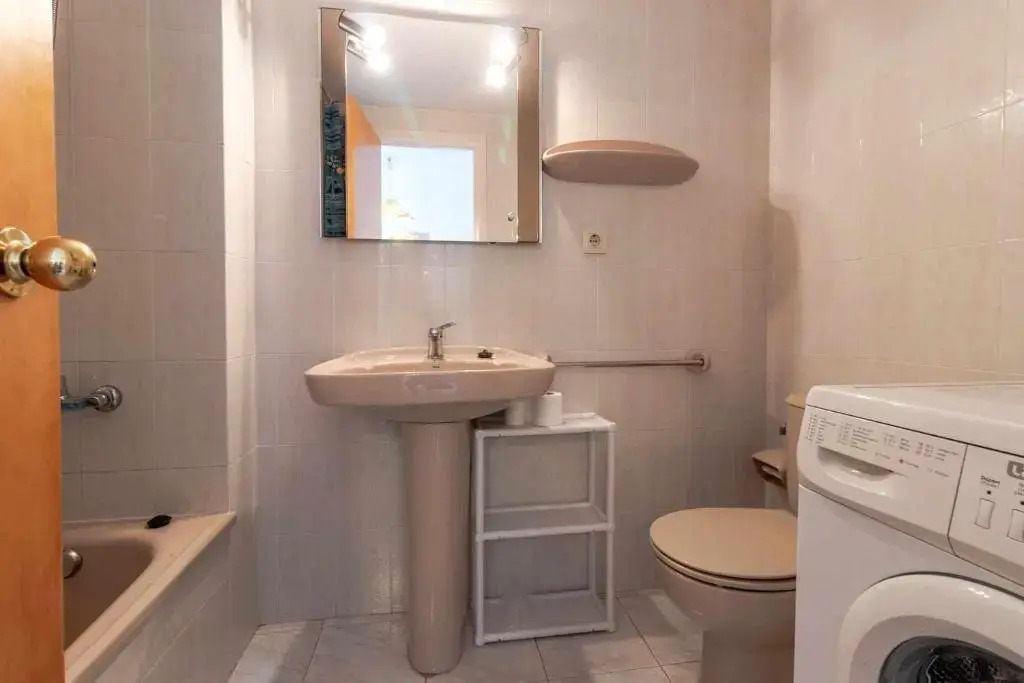 SANT CARLES 25 apartamento zona residencial con terraza