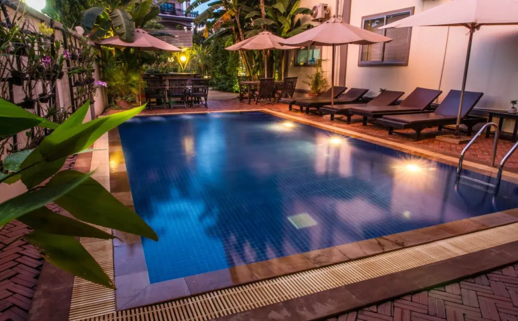 CityLight Angkor Boutique